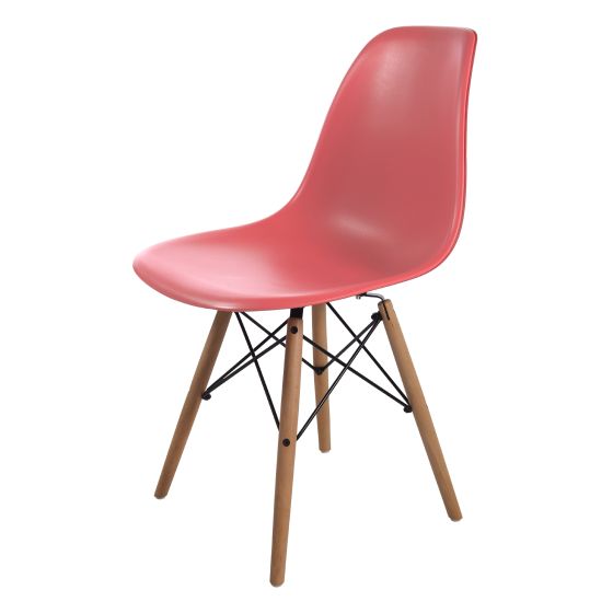 Eames replica DS-wood | Sedia da pranzo Opaco