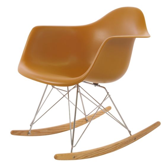 Eames replika RA-rod | bujane Krzesło do jazdy