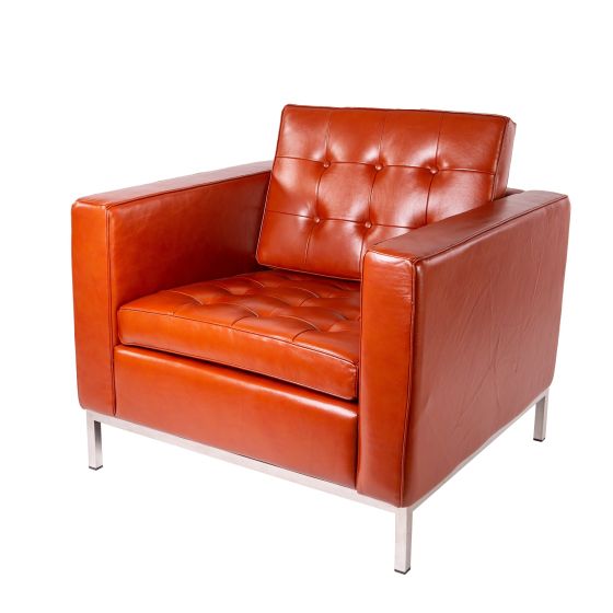 furnfurn lounge stoel | Rohe replica Florence