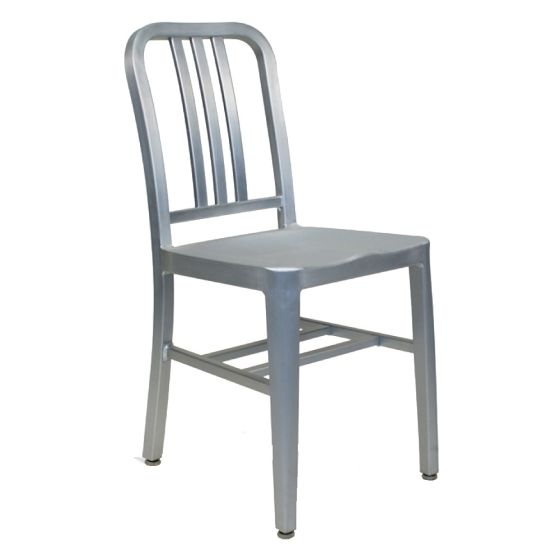 furnfurn Silla de terraza | Philippe Starck réplica Navy style Chair
