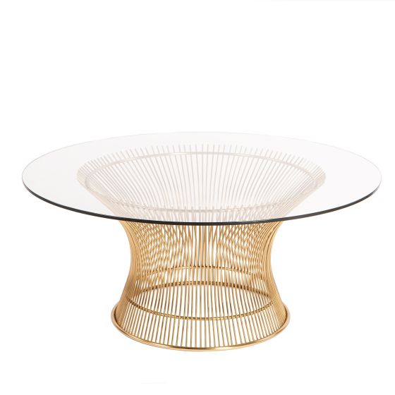 furnfurn salontafel | Platner replica Wire tafel