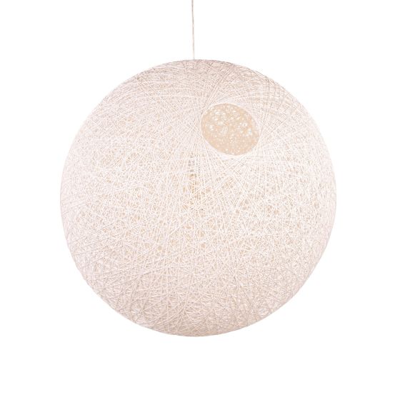 furnfurn Pendelleuchte | Mooie Replik Random Light weiß