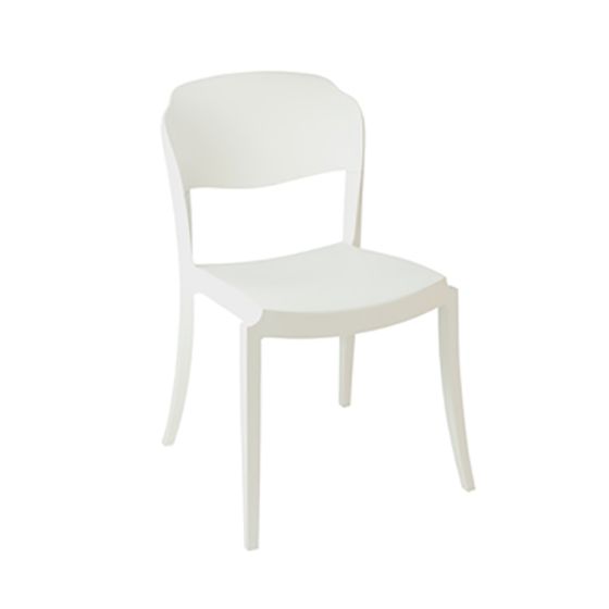 Green Srl Strass | chaise de salle à manger blanc blanc
