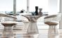 furnfurn eettafel | Platner replica Wire tafel