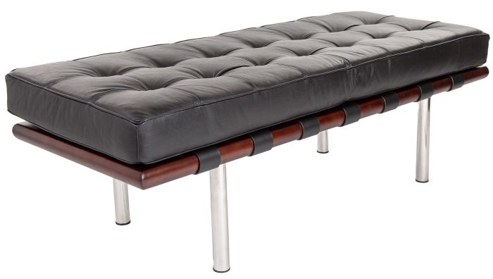 furnfurn Bank Bank | Rohe Replik Barcelona Pavillion