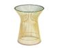 furnfurn bijzettafel | Platner replica Wire tafel