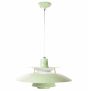 Poul Henningsen PH50 pendellampa ljusgrön