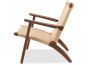 furnfurn fauteuil | Wegner réplique Easy Chair