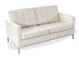 furnfurn 2 zits bank 2 seat sofa | Rohe replica Florence