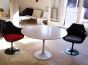 furnfurn eettafel 120cm | Eero Saarinen replica Tulip Table