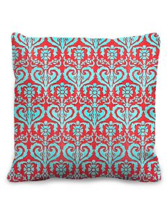 furnfurn cushion cover excluding filling | Barceloning Aribau multicolor