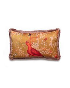 furnfurn Cushion satin | By.noon KANE multicolor