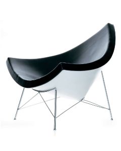 furnfurn lounge chair | Nelson replica Coconut chair