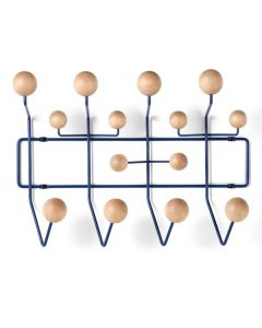 furnfurn Peg | Eames replica Hang in There Natural with black frame