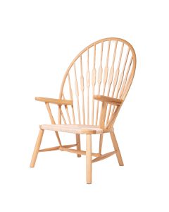 furnfurn lounge chair | Wegner replica Peacock