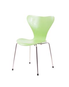 furnfurn dining chair | Arne Jacobsen replica Butterfly series