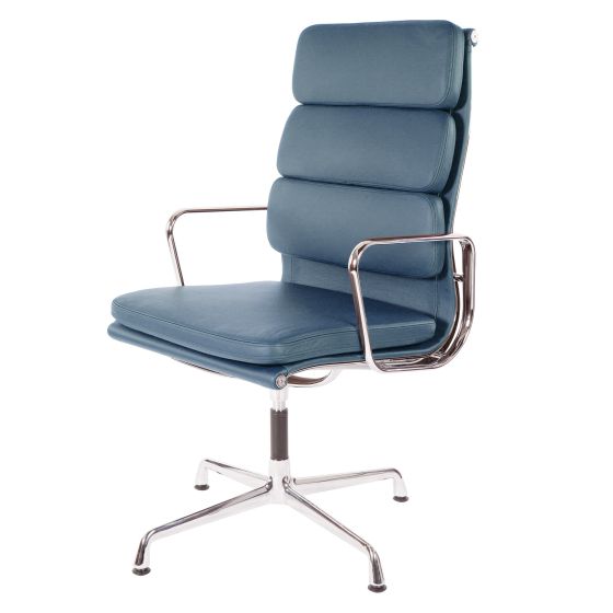 furnfurn conference stol høy rygg | Eames replika EA208