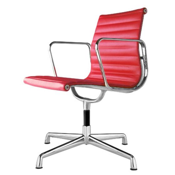 furnfurn Cadeira de conferência pelle | Eames replica EA108