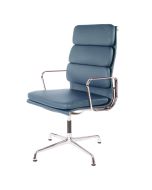 furnfurn conference stol høy rygg | Eames replika EA208