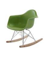 Eames réplica RA-rod | cadeira de balanço júnior