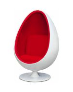 furnfurn poltrona | Eero Aarnio replica Egg pod chair
