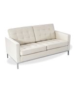 furnfurn 2er-Sofa 2 seat sofa | Rohe Replik Florence