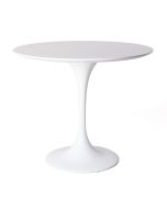 furnfurn dining table 80cm | Eero Saarinen replica Tulip Table