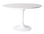 furnfurn dining table 120cm | Eero Saarinen replica Tulip Table