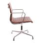 furnfurn Cadeira de conferência pelle | Eames replica EA108