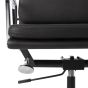 furnfurn office chair Leather | Eames replica EA217