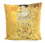 furnfurn Kissenbezug ohne Füllung | Lanzfeld Klimt-Portrait-Adele Mehrfarbig